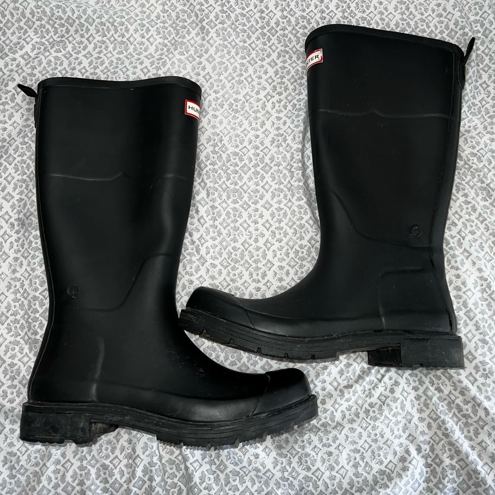 Hunter boots